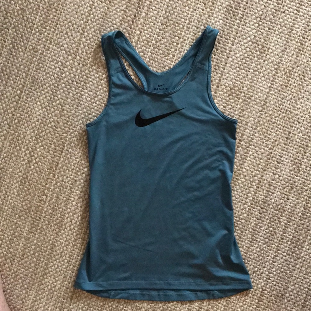 Nike running shirt